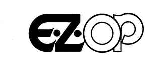 E.Z.OP logo