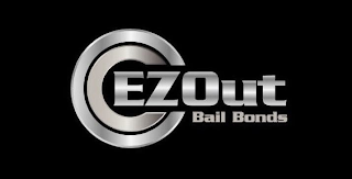EZOUT BAIL BONDS logo