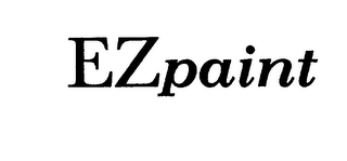 EZPAINT logo