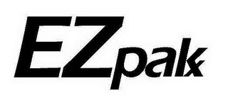 EZPAK logo