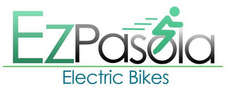 EZPASOLA ELECTRIC BIKES logo