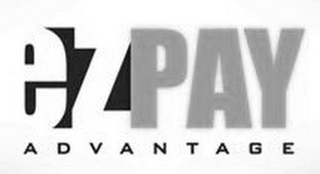 EZPAY ADVANTAGE logo