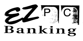 EZPC BANKING logo