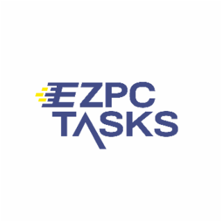 EZPC TASKS logo