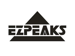 EZPEAKS logo