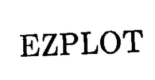 EZPLOT logo