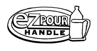 EZPOUR HANDLE logo