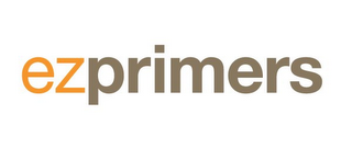 EZPRIMERS logo