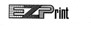 EZPRINT logo