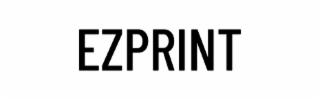EZPRINT logo