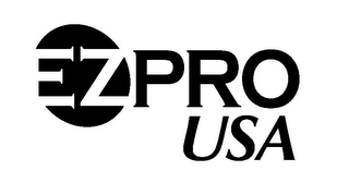 EZPRO USA logo