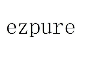 EZPURE logo