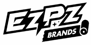 EZPZ BRANDS logo