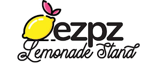 EZPZ LEMONADE STAND logo