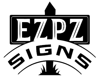 EZPZ SIGNS logo