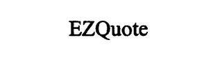 EZQUOTE logo