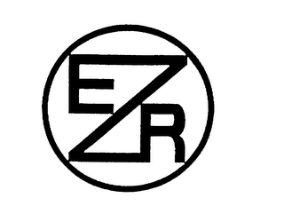 EZR logo