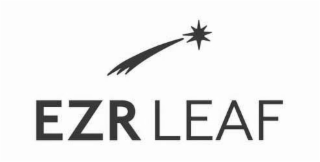 EZR LEAF logo
