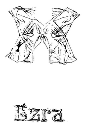 EZRA logo