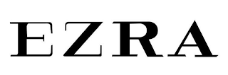 EZRA logo