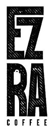 EZRA COFFEE logo