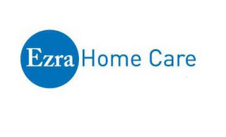 EZRA HOME CARE logo