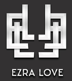 EZRA LOVE ELL ELL logo