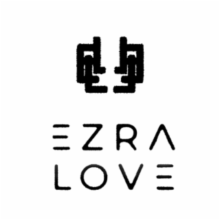 EZRA LOVE ELL ELL logo