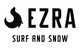 EZRA SURF AND SNOW logo