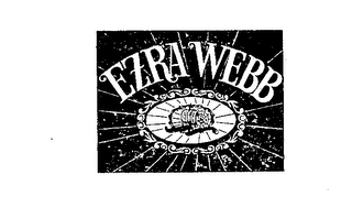 EZRA WEBB logo
