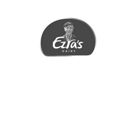 EZRA'S DAIRY logo