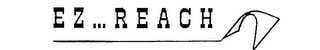EZ...REACH logo