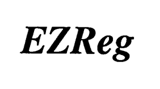 EZREG logo