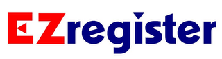 EZREGISTER logo