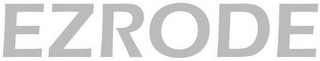 EZRODE logo