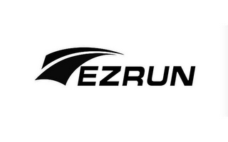 EZRUN logo