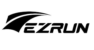 EZRUN logo