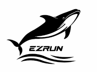 EZRUN logo