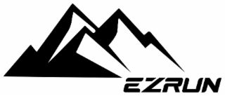 EZRUN logo
