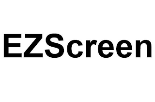 EZSCREEN logo