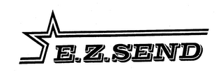E.Z.SEND logo