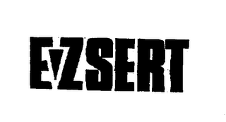 EZSERT logo