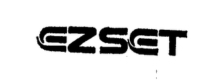EZSET logo