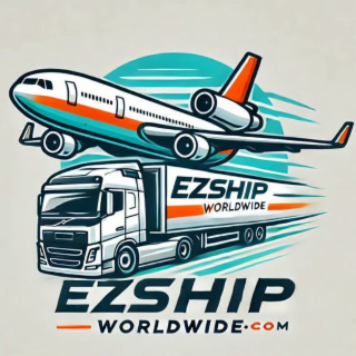 EZSHIPWORLDWIDE.COM logo
