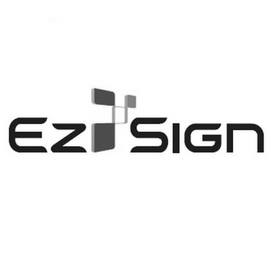 EZSIGN logo