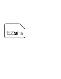 EZSIM logo