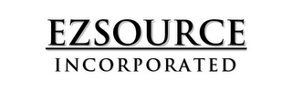 EZSOURCE INCORPORATED logo