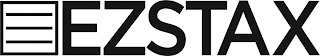 EZSTAX logo