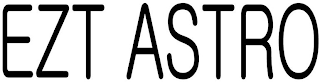 EZT ASTRO logo