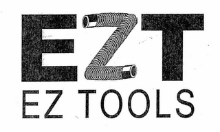 EZT EZ TOOLS logo